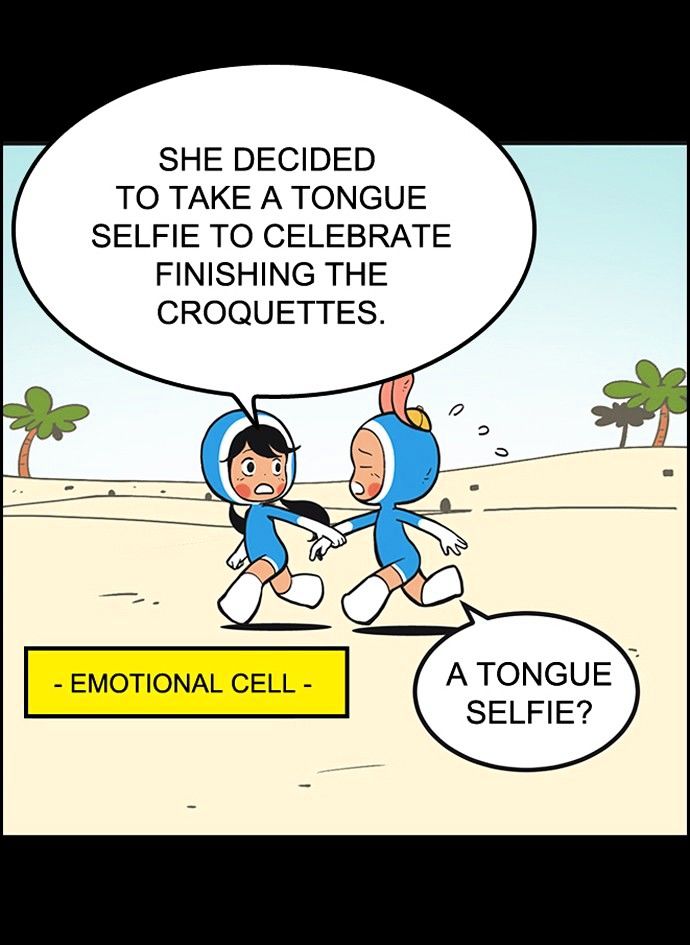 Yumi's Cells Chapter 169 page 24 - Chapter 169 : Always On My Side