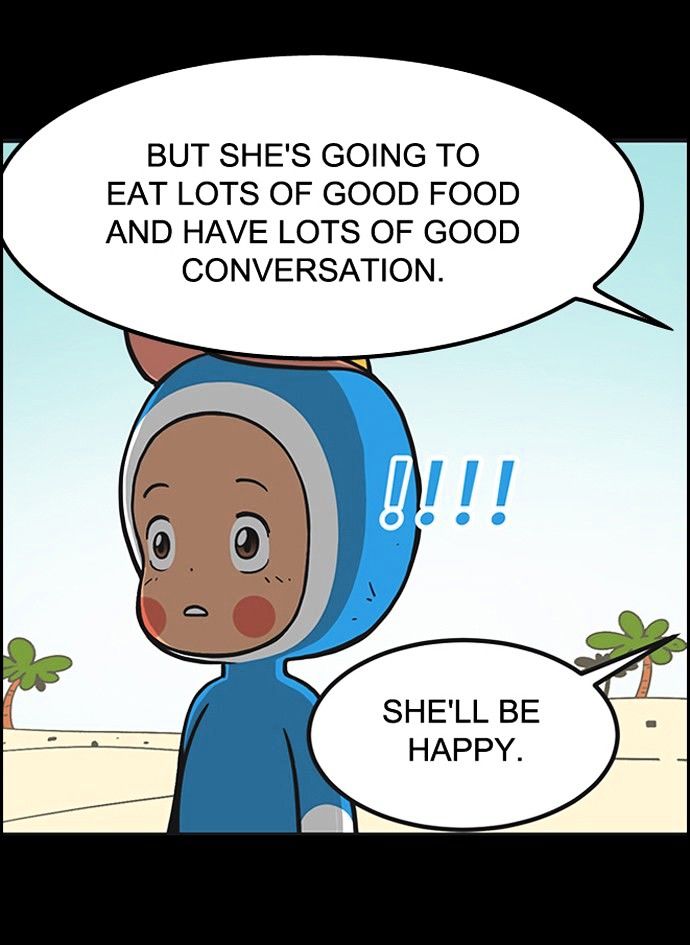 Yumi's Cells Chapter 169 page 27 - Chapter 169 : Always On My Side