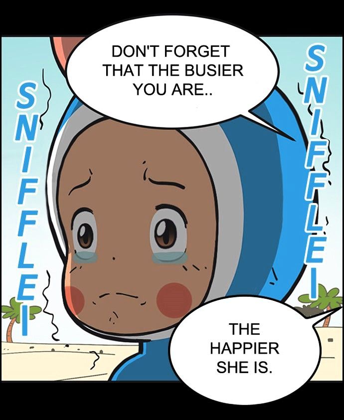 Yumi's Cells Chapter 169 page 28 - Chapter 169 : Always On My Side