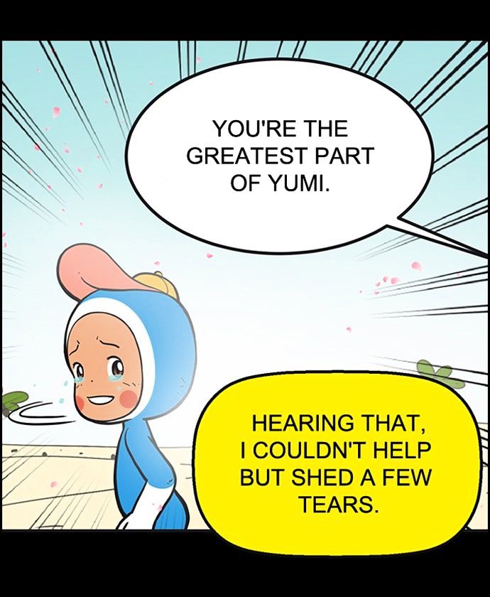 Yumi's Cells Chapter 169 page 29 - Chapter 169 : Always On My Side