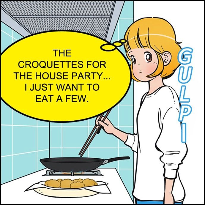 Yumi's Cells Chapter 169 page 3 - Chapter 169 : Always On My Side