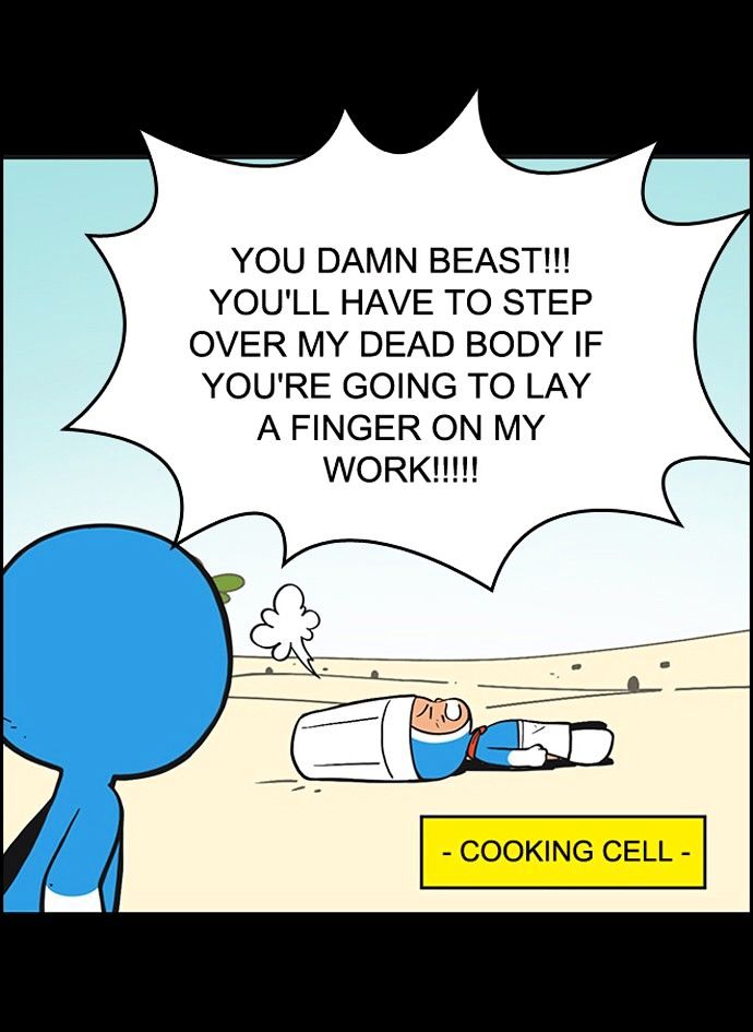 Yumi's Cells Chapter 169 page 5 - Chapter 169 : Always On My Side