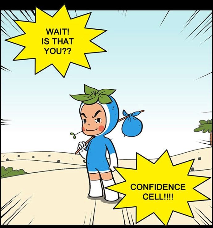 Yumi's Cells Chapter 17 page 15 - Chapter 17