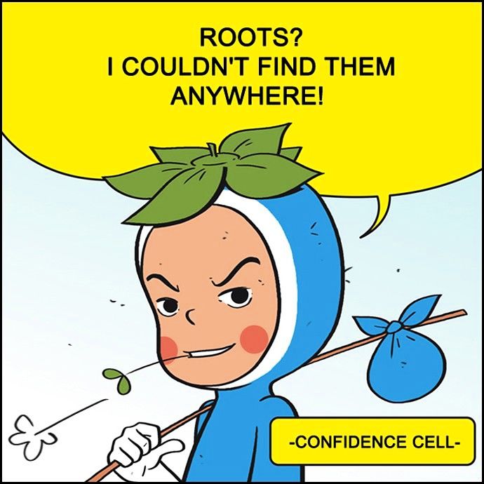 Yumi's Cells Chapter 17 page 17 - Chapter 17