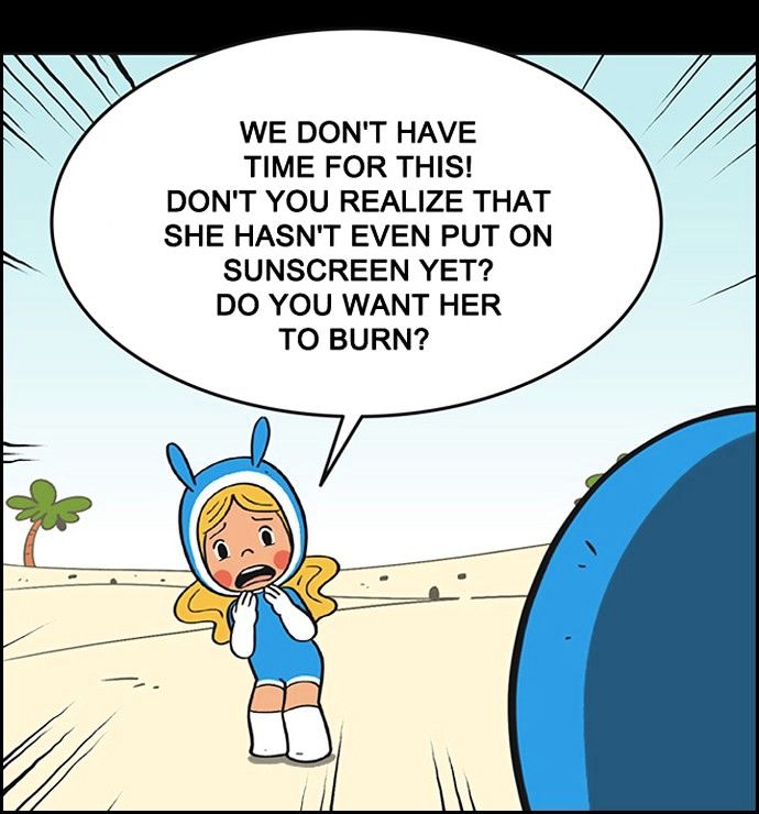 Yumi's Cells Chapter 17 page 22 - Chapter 17