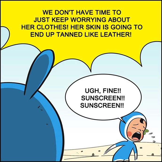Yumi's Cells Chapter 17 page 23 - Chapter 17