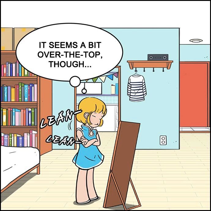 Yumi's Cells Chapter 17 page 3 - Chapter 17