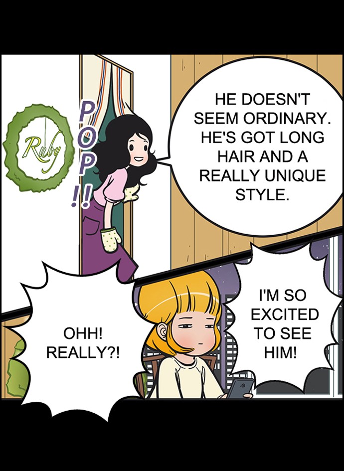 Yumi's Cells Chapter 170 page 12 - Chapter 170: Ep. 170 - Always On My Side