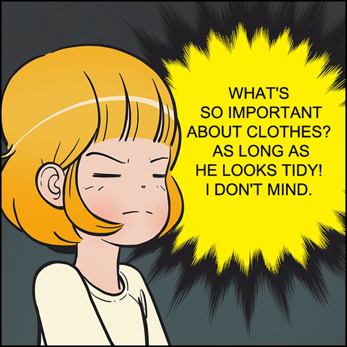 Yumi's Cells Chapter 170 page 13 - Chapter 170: Ep. 170 - Always On My Side