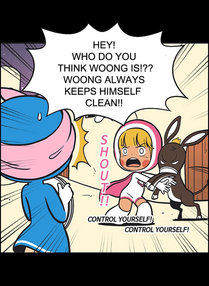 Yumi's Cells Chapter 170 page 15 - Chapter 170: Ep. 170 - Always On My Side