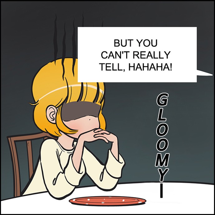 Yumi's Cells Chapter 170 page 17 - Chapter 170: Ep. 170 - Always On My Side