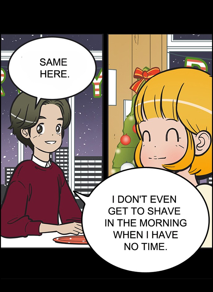 Yumi's Cells Chapter 170 page 19 - Chapter 170: Ep. 170 - Always On My Side