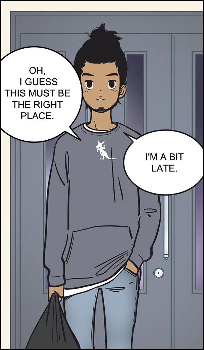 Yumi's Cells Chapter 170 page 26 - Chapter 170: Ep. 170 - Always On My Side