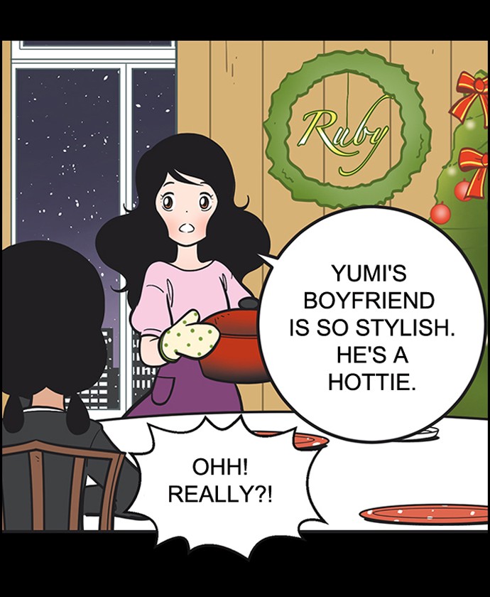 Yumi's Cells Chapter 170 page 3 - Chapter 170: Ep. 170 - Always On My Side