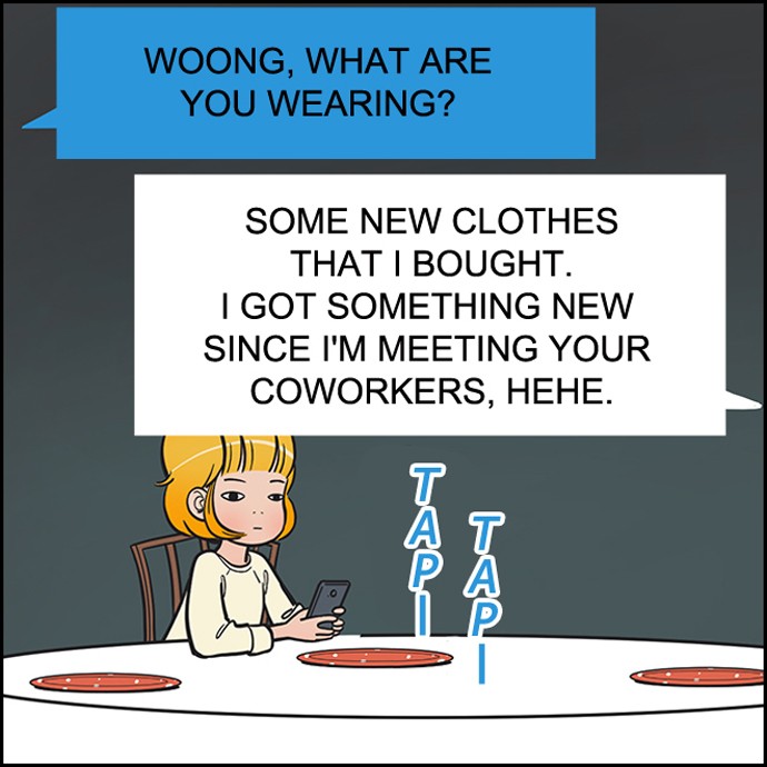 Yumi's Cells Chapter 170 page 5 - Chapter 170: Ep. 170 - Always On My Side