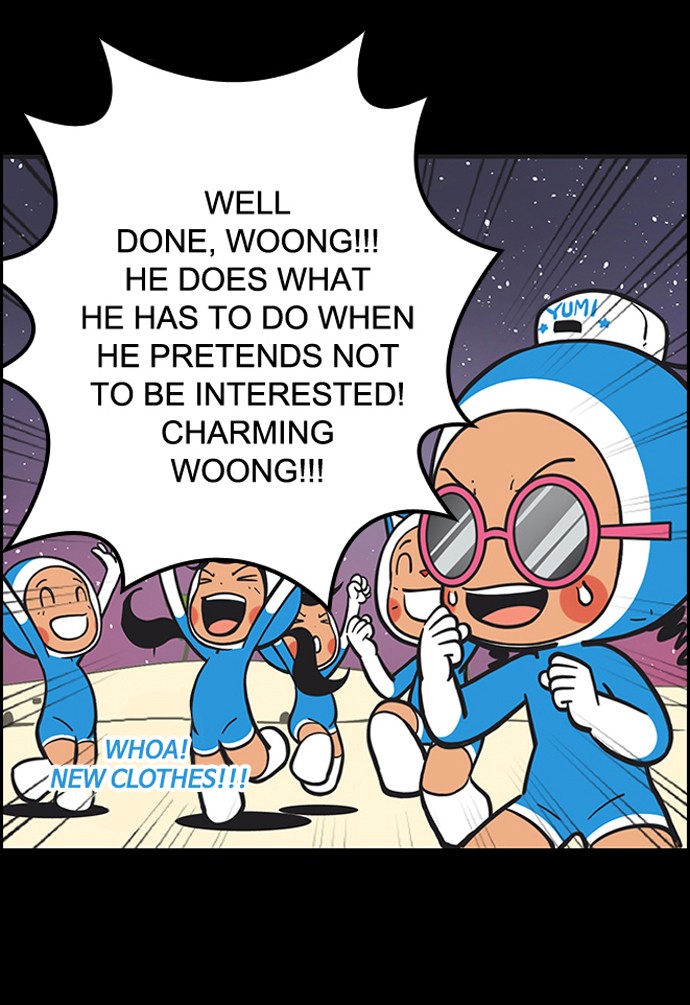 Yumi's Cells Chapter 170 page 6 - Chapter 170: Ep. 170 - Always On My Side