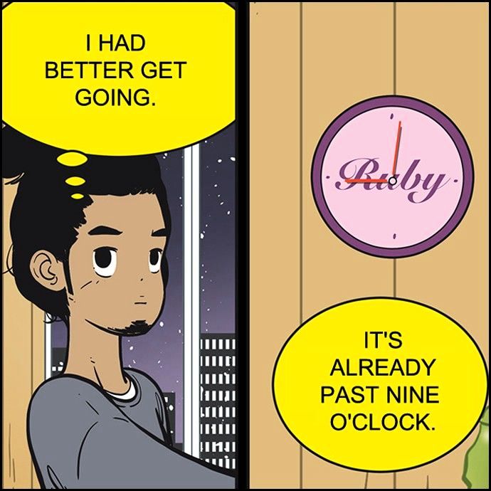 Yumi's Cells Chapter 171 page 1 - Chapter 171 : Escape