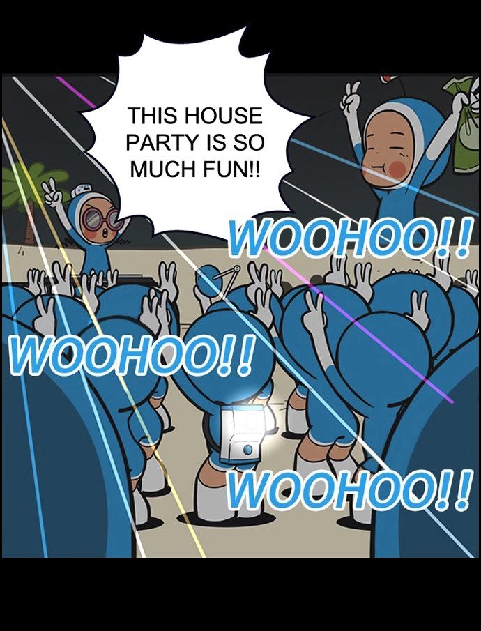 Yumi's Cells Chapter 171 page 10 - Chapter 171 : Escape