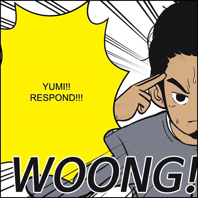 Yumi's Cells Chapter 171 page 13 - Chapter 171 : Escape