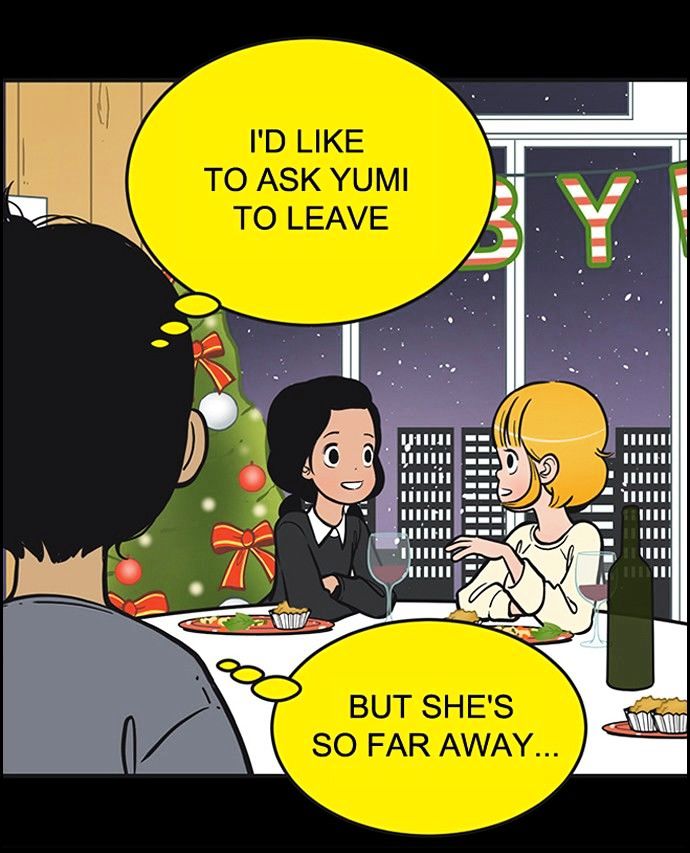 Yumi's Cells Chapter 171 page 2 - Chapter 171 : Escape