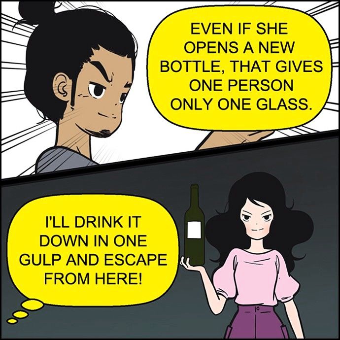 Yumi's Cells Chapter 171 page 24 - Chapter 171 : Escape