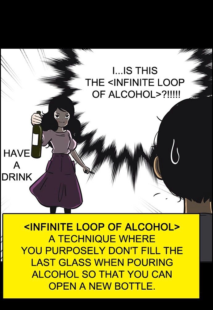 Yumi's Cells Chapter 171 page 28 - Chapter 171 : Escape