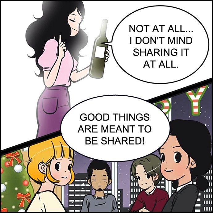Yumi's Cells Chapter 171 page 30 - Chapter 171 : Escape