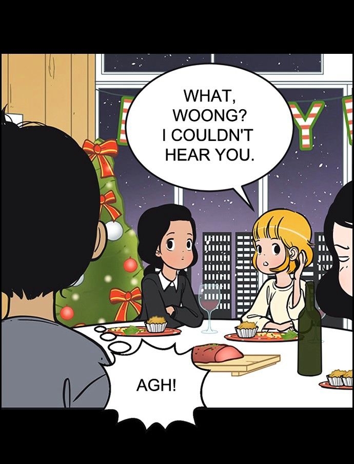 Yumi's Cells Chapter 171 page 5 - Chapter 171 : Escape