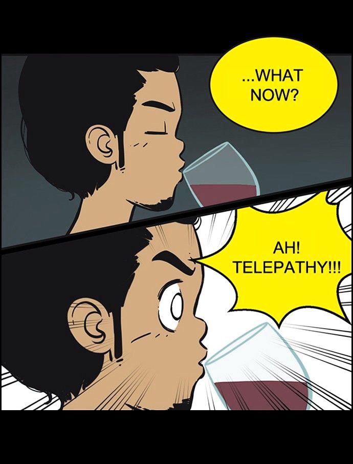 Yumi's Cells Chapter 171 page 7 - Chapter 171 : Escape