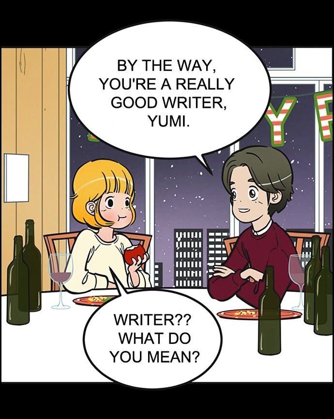 Yumi's Cells Chapter 172 page 1 - Chapter 172