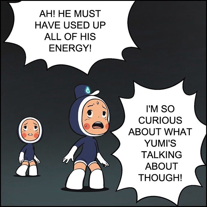 Yumi's Cells Chapter 172 page 11 - Chapter 172