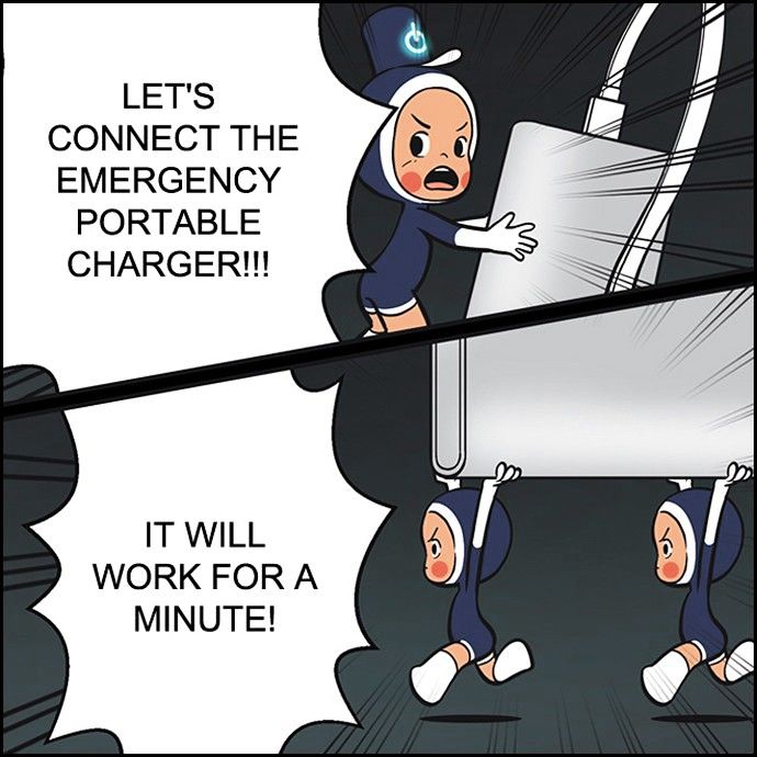 Yumi's Cells Chapter 172 page 12 - Chapter 172