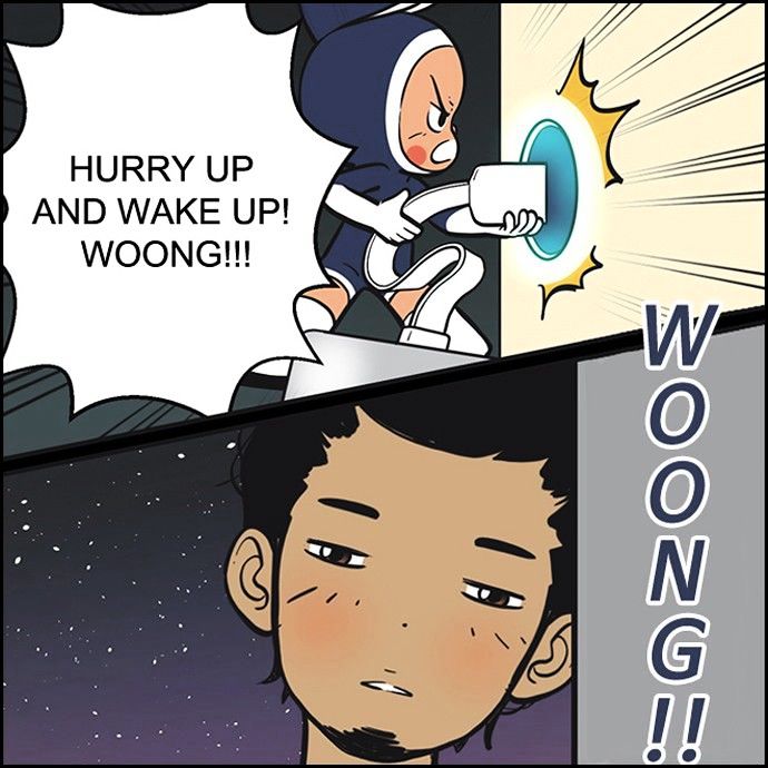 Yumi's Cells Chapter 172 page 13 - Chapter 172