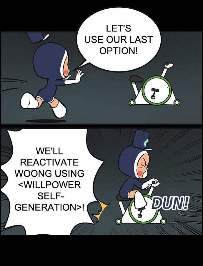 Yumi's Cells Chapter 172 page 19 - Chapter 172