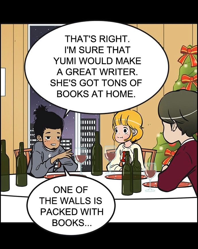 Yumi's Cells Chapter 172 page 2 - Chapter 172