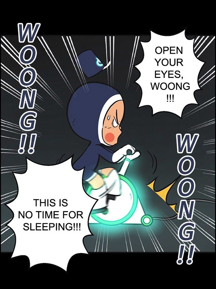 Yumi's Cells Chapter 172 page 20 - Chapter 172