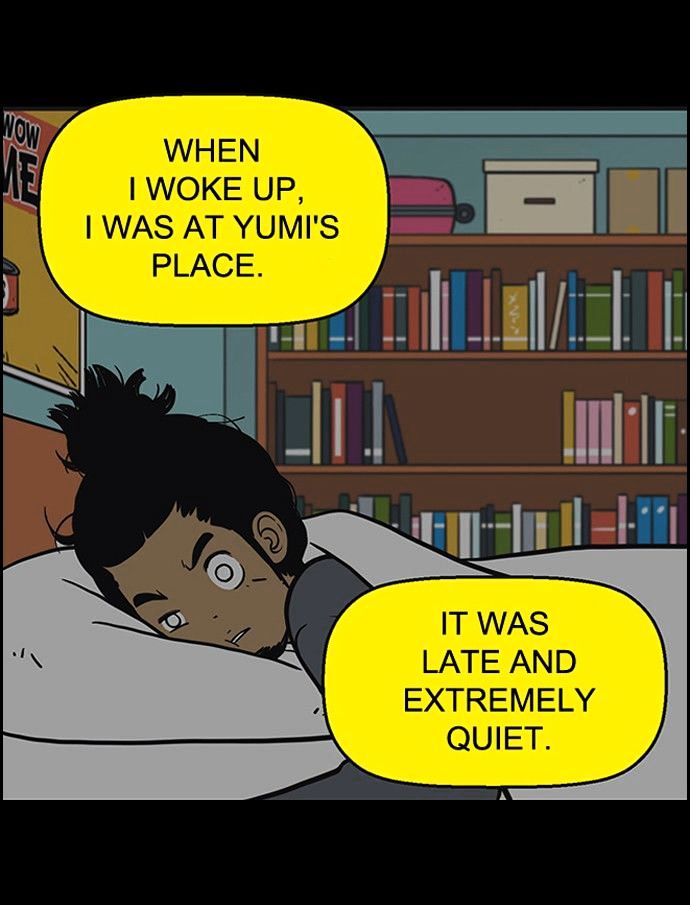 Yumi's Cells Chapter 172 page 22 - Chapter 172