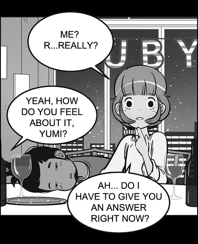 Yumi's Cells Chapter 172 page 30 - Chapter 172