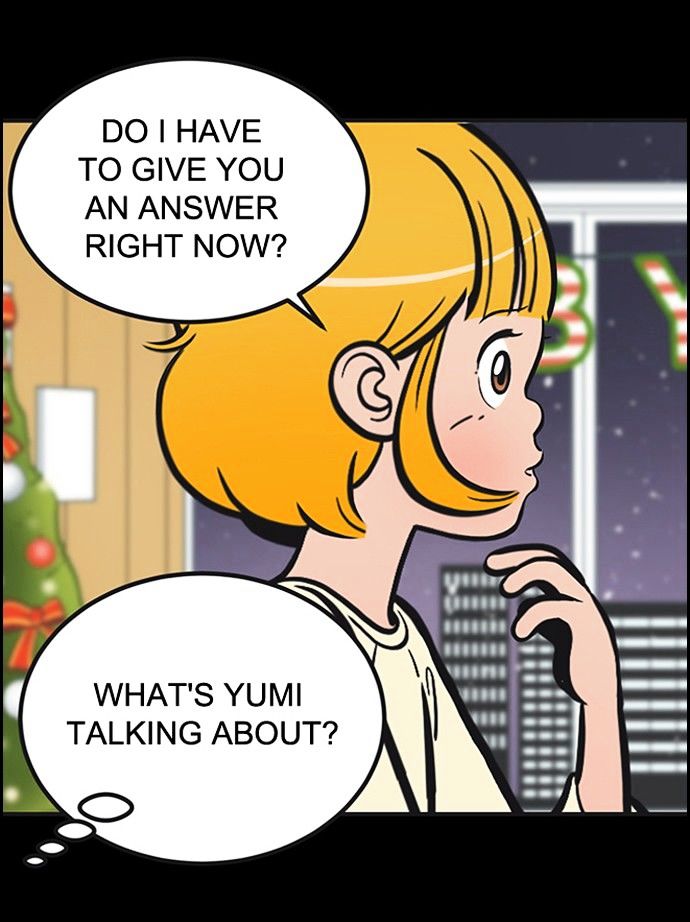 Yumi's Cells Chapter 172 page 9 - Chapter 172