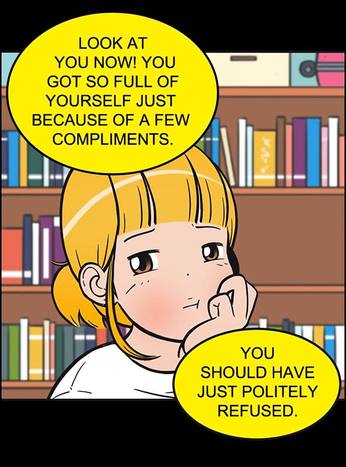 Yumi's Cells Chapter 173 page 10 - Chapter 173