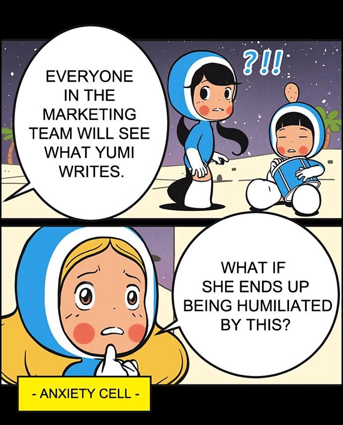 Yumi's Cells Chapter 173 page 12 - Chapter 173
