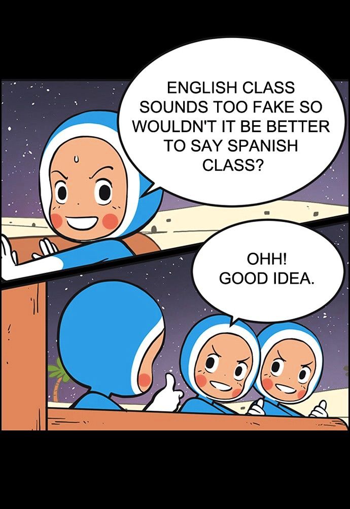 Yumi's Cells Chapter 173 page 17 - Chapter 173