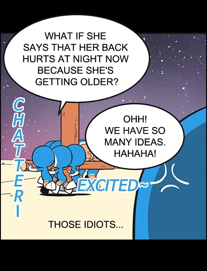 Yumi's Cells Chapter 173 page 18 - Chapter 173