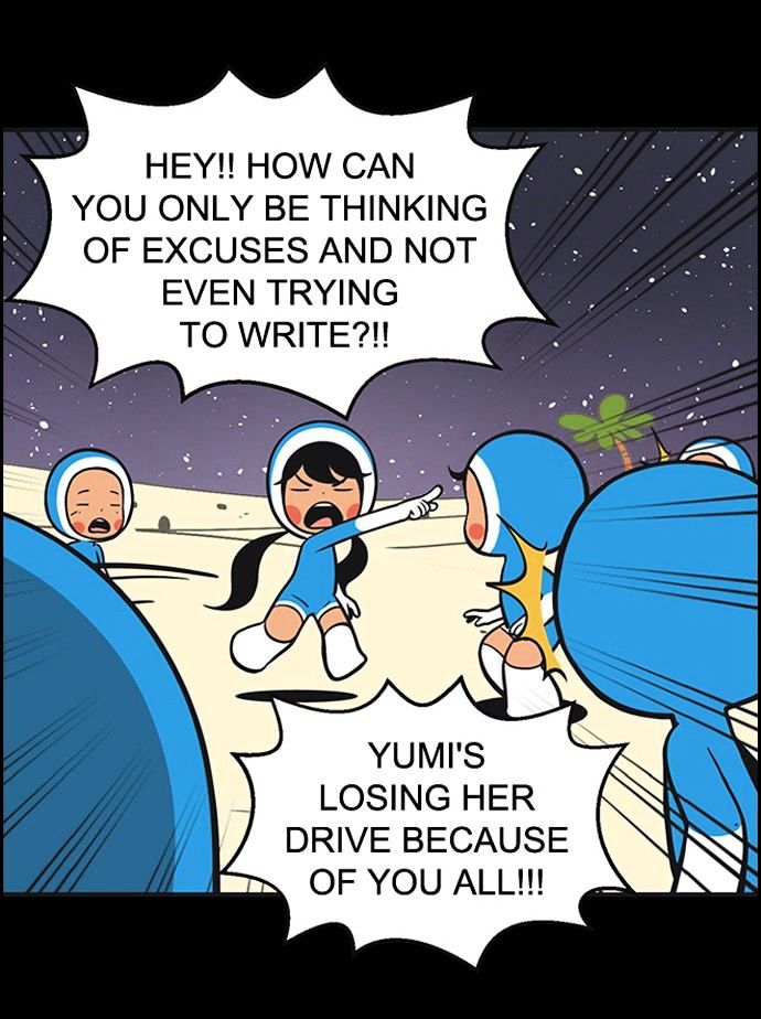 Yumi's Cells Chapter 173 page 19 - Chapter 173