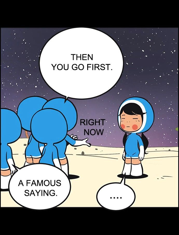 Yumi's Cells Chapter 173 page 21 - Chapter 173