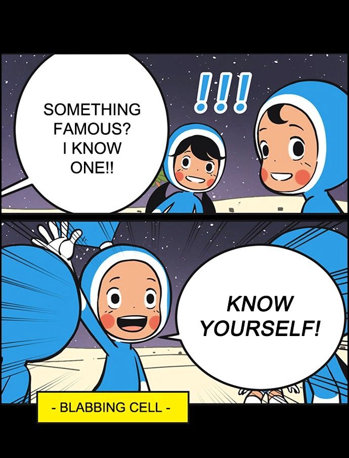 Yumi's Cells Chapter 173 page 22 - Chapter 173