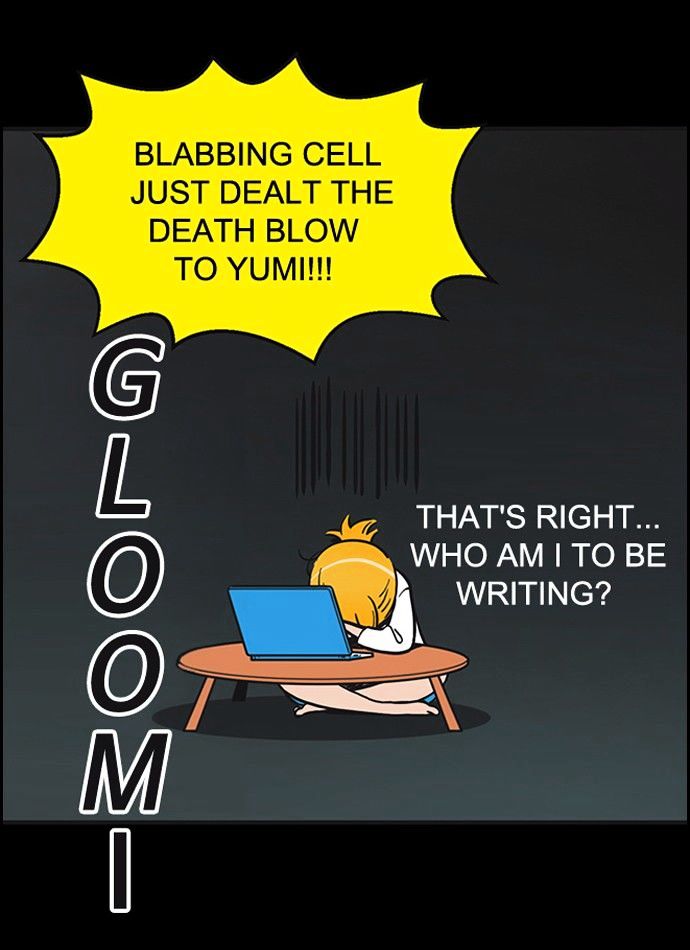 Yumi's Cells Chapter 173 page 23 - Chapter 173