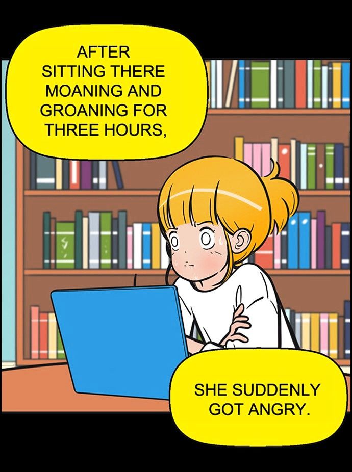 Yumi's Cells Chapter 173 page 25 - Chapter 173