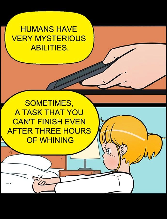 Yumi's Cells Chapter 173 page 29 - Chapter 173