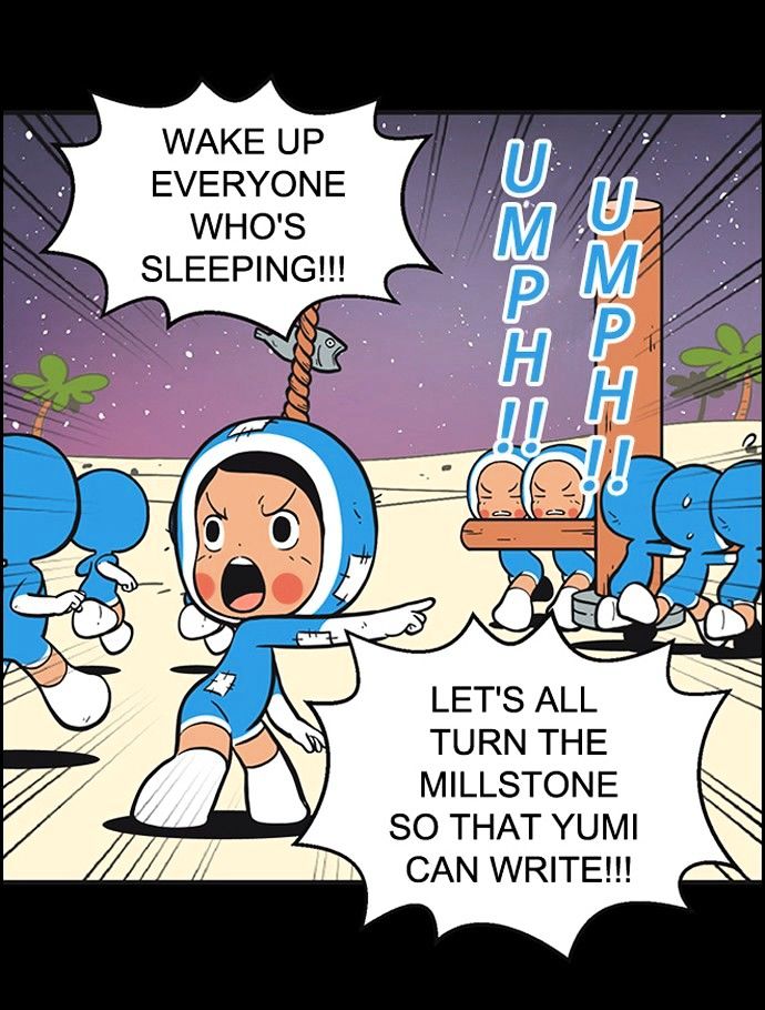 Yumi's Cells Chapter 173 page 5 - Chapter 173
